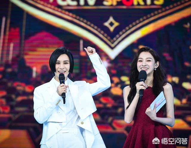 马凡舒:CCTV5世界杯节目《豪门盛宴》，马凡舒回归，你感觉如何