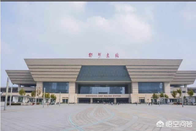 京广高铁是怎么连接郑州火车站的？