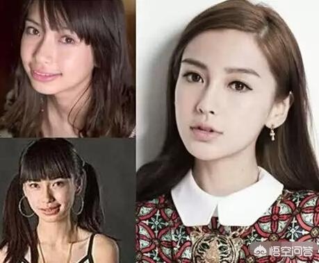 杨颖20张污照:如果有一天Angelababy退出娱乐圈，你会伤心吗