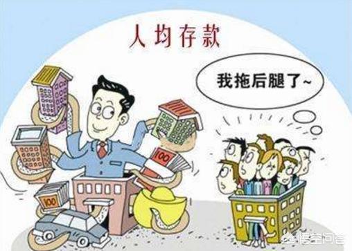 在沈阳市,家庭存款达到50万是什么水平？