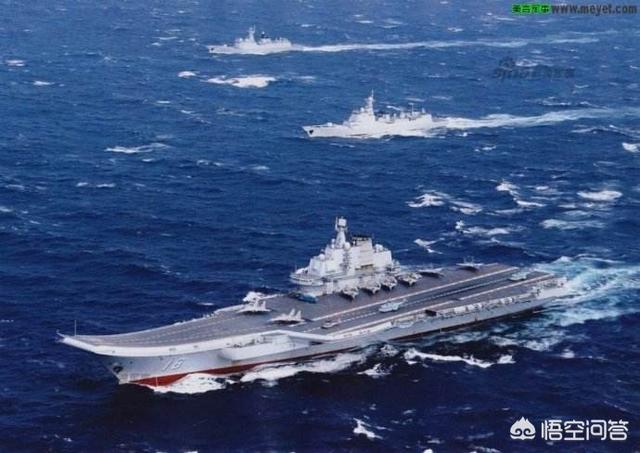 世界上目前有多少航母？插图54