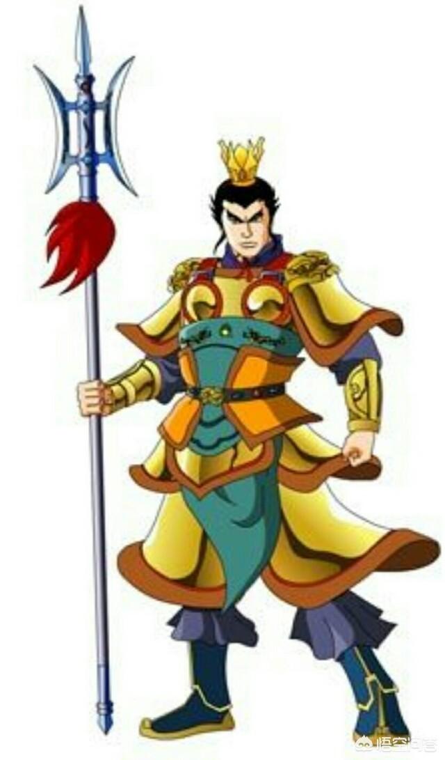 头条问答 - 薛仁贵用的方天画戟是吕布的吗?