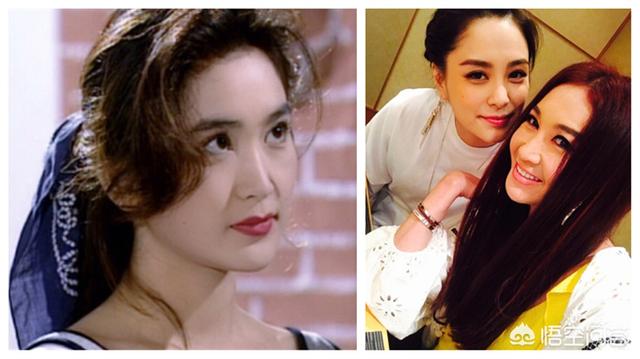 张可颐整容:80、90后，让你心动的港台女星有哪些？