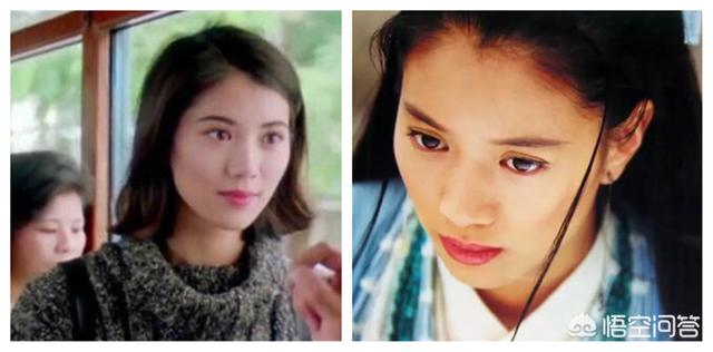 张可颐整容:80、90后，让你心动的港台女星有哪些？