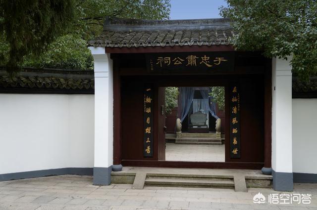 明朝于谦:明朝于谦的功绩究竟为何？