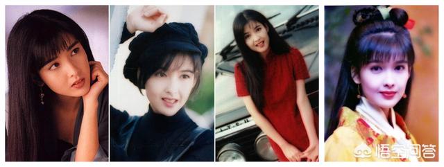 张可颐整容:80、90后，让你心动的港台女星有哪些？