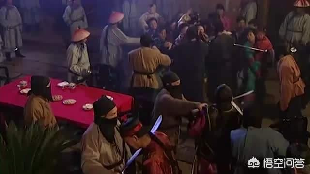 年羹尧:《雍正王朝》里面的狗儿李卫对年羹尧是否是恩将仇报呢？