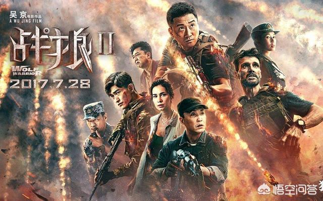 张翰拖行交警事件:《战狼2》上映前很多人不看好张翰，吴京为什么不澄清呢？