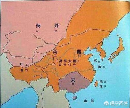 韩国马士提夫:韩国人为什么会认为高句丽曾扩张到了上海？