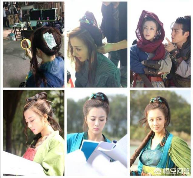 李依晓的胸:如何评价在热播剧《扶摇》中出演裴媛的李依晓？