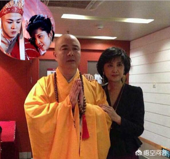 蔡远航孙茜:86版《西游记》中唐僧的扮演者现状如何？