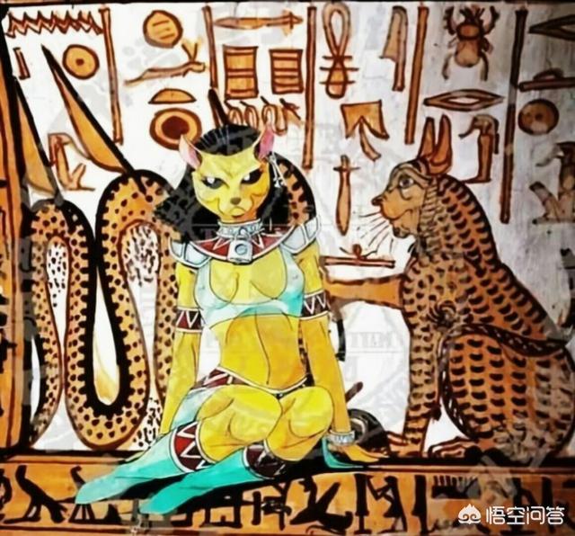 古代猫在哪个国家内受到严格保护:在古代，猫在人们心中的地位是怎样的？