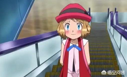 头条问答 - 神奇宝贝的女主角,你认为谁最可爱?(2个回答)