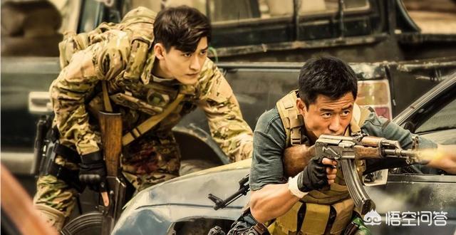 张翰拖行交警事件:《战狼2》上映前很多人不看好张翰，吴京为什么不澄清呢？