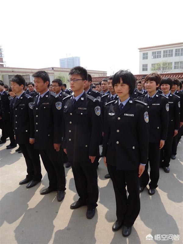 王莎莎高考成绩:要想上警校的话需要高考考多少分