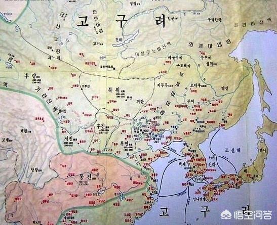 韩国马士提夫:韩国人为什么会认为高句丽曾扩张到了上海？