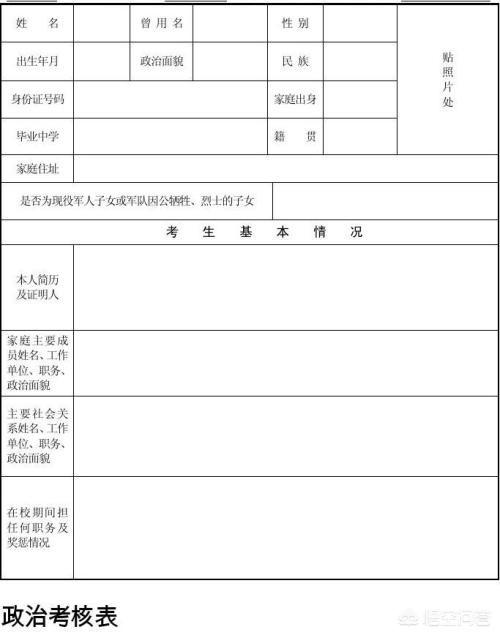 王莎莎高考成绩:要想上警校的话需要高考考多少分