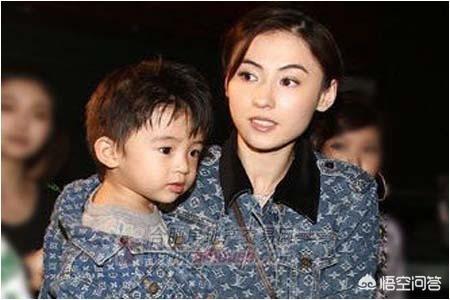张柏芝为何离婚:曾经一代女神张柏芝，当初怎么突然退出娱乐圈了？