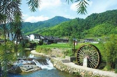 你觉得龙岩最美的自然村寨是哪里？