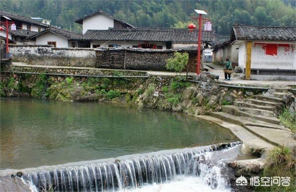 你觉得龙岩最美的自然村寨是哪里？