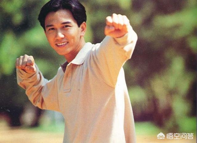 温兆伦近况:千面小生-温兆伦你还记得他吗，如何评价