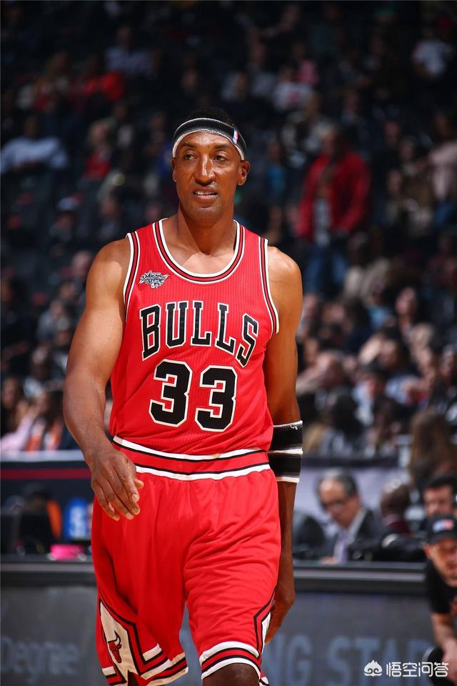 头条问答 - 皮蓬与公牛闹翻去了火箭,后来又去开拓者,最后为什么又