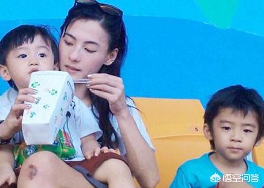 张柏芝为何离婚:曾经一代女神张柏芝，当初怎么突然退出娱乐圈了？