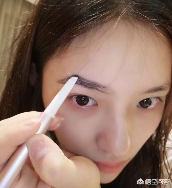 怎样学会眉毛的入门画法呢？插图4