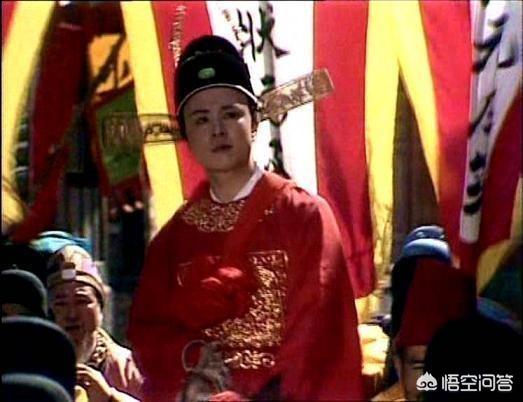 唐僧的父亲:《西游记》中唐僧的父亲究竟是谁