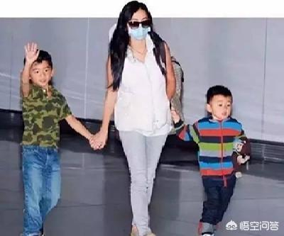 张柏芝为何离婚:曾经一代女神张柏芝，当初怎么突然退出娱乐圈了？