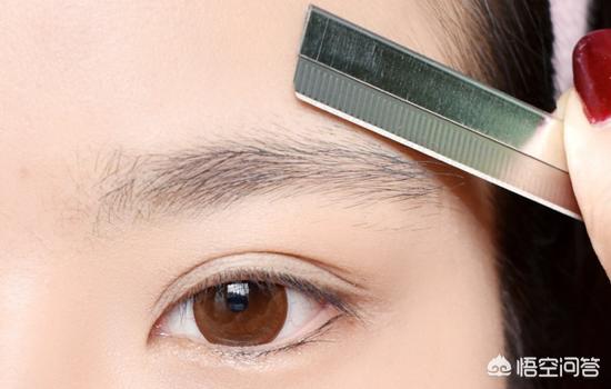 怎样学会眉毛的入门画法呢？插图10