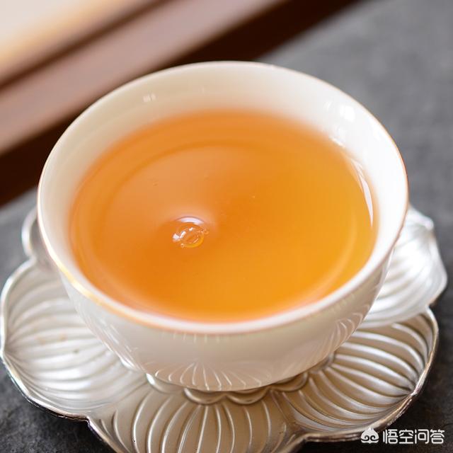 你喝过最好的红茶是哪种？