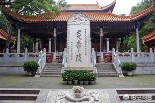炎帝陵:为什么陕西宝鸡和湖南都有一个炎帝陵？