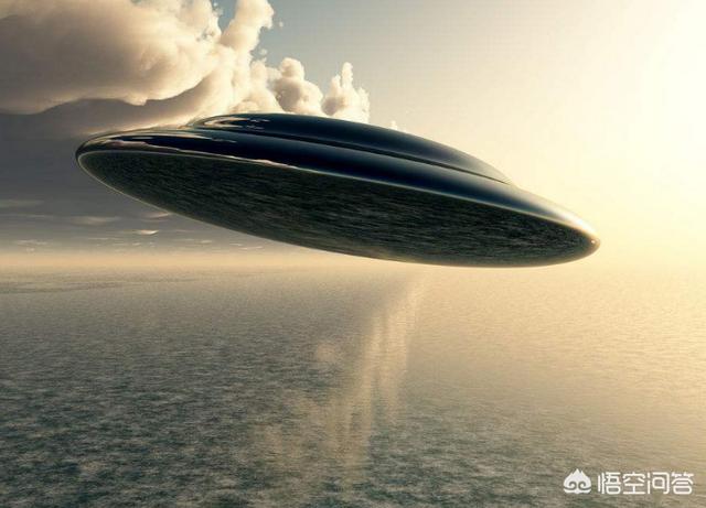 原始人被外星人抓走，人们发现的“ufo”究竟是什么