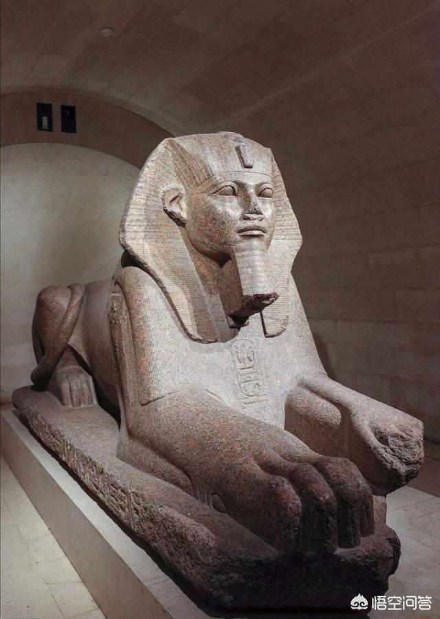 狮身人面像的可怕之谜，狮身人面像是埃及人想象出来的还是真有此物