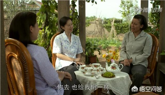 刘敏涛前老公常乐:琅琊榜中静妃是否喜欢林殊的父亲林燮？
