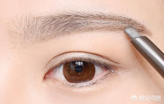 怎样学会眉毛的入门画法呢？插图14