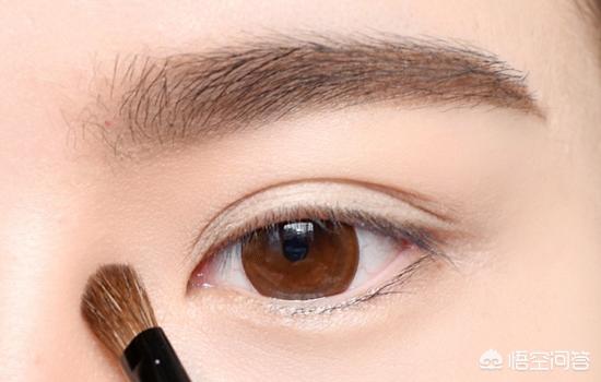 怎样学会眉毛的入门画法呢？插图16
