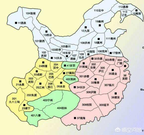 头条问答 - 在历史上的三国时期,除了关羽,蜀国还有谁能守卫荆州?