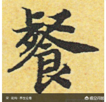 为何当年“餐”字没被简化？