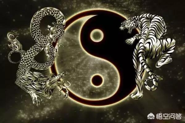 农村凶虎压青龙房屋图,为什么农村盖房子左青龙右白虎是什么意思？