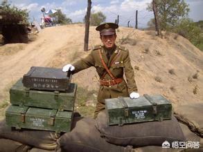 为什么影视作品里国民党军官都戴白手套？插图15