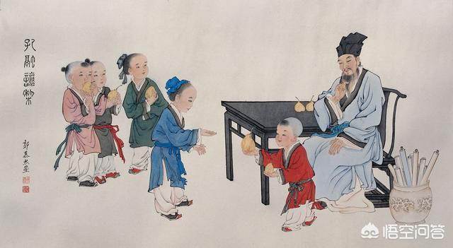 “孔融让梨”中的孔融后来怎么样了？