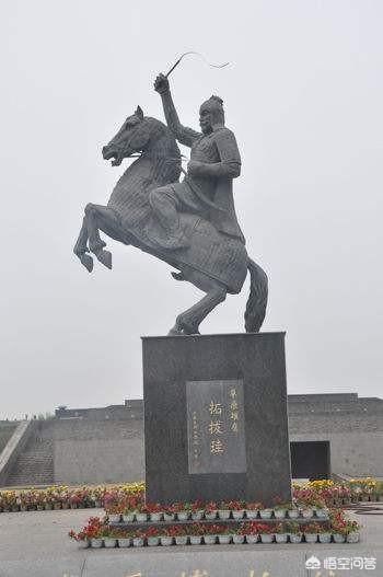 北魏皇帝:北魏开国皇帝拓跋珪为什么要娶姨母？
