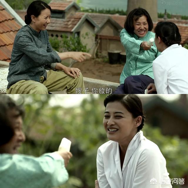 梅婷女儿:怎样看待梅婷在《父母爱情》中饰演的安杰这个角色？