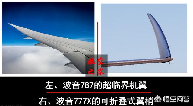 頭條問答 - 波音787和波音777在機翼上的差別有哪些?(1個回答)