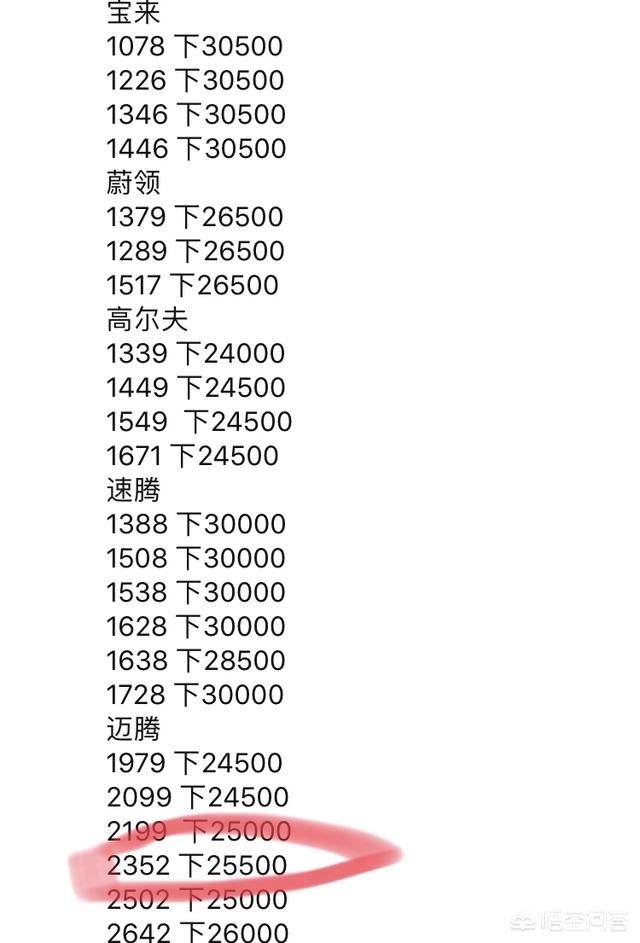 大河330电动汽车，一汽大众迈腾330豪华型大概多少钱？