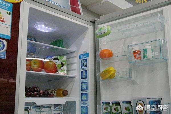 冰箱温度是怎么调节的？怎样才能省电？