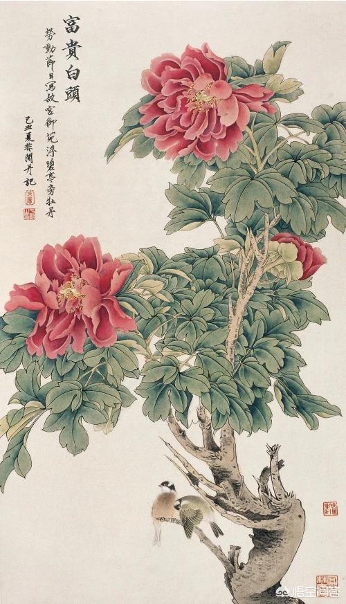头条问答 - 于非闇的花鸟画水平怎么样?(9个回答)