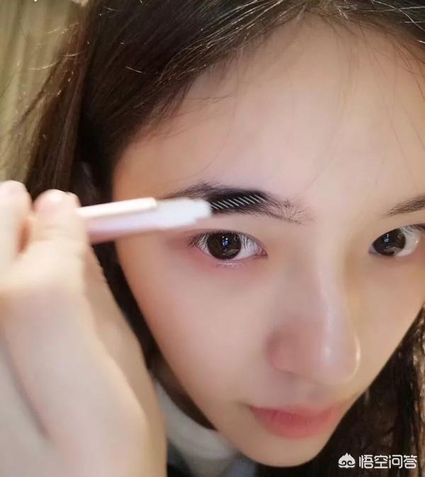 怎样学会眉毛的入门画法呢？插图5